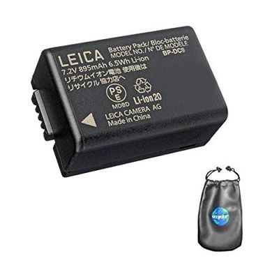 amsahr lbf122kh 02 batteria di ricambio per LG, 6300 mAh, 7.4 volts e 46.62 WH Nero