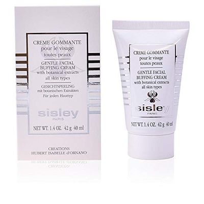 Sisley Créme Gommante Pour Le Visage unisex, ansiktsvård 40 ml, 1-pack (1 x 0,13 kg)