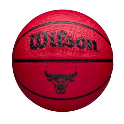 Wilson NBA TEAM TRIBUTE SOLID BSKT CHI BULLS 5