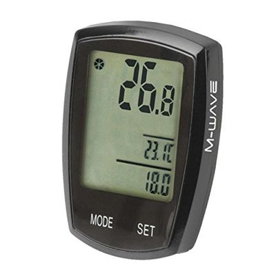 M-Wave M21CW cykeldator – svart