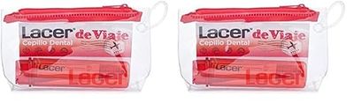 Lacer, Regalo para el cuidado de la piel - 80 gr. (Paquete de 2)