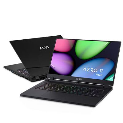 NOTEBOOKS Aero 17 HDR YC-9FR4760SP