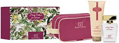 Henry Cotton's Pour Eau de Toilette Ml.50 + gel douche ml.200 + étui de beauté