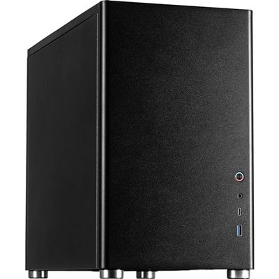 Inter-Tech GEH X2 Duplex Micro-Tower Motherboards up to MicroATX