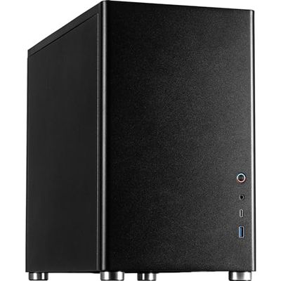 Inter-Tech GEH X2 Duplex Micro Tower, schede madri fino a MicroATX