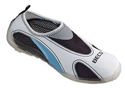 Beco Chaussons de Surf FR:42 Blanc/Bleu/Noir
