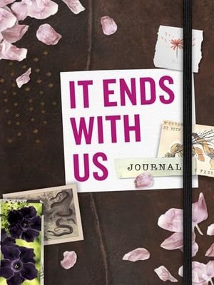 It Ends With Us Journal Movie Tie-in