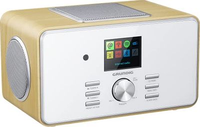 GRUNDIG DTR 6000 X Color Roble. Roble