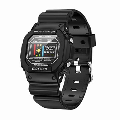 SMARTWATCH BLACK ACCS