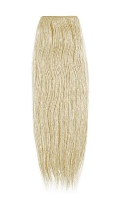 American Dream 100 Percent Human Hair Weft, Inch-12/100 g, 22 Beach Blonde
