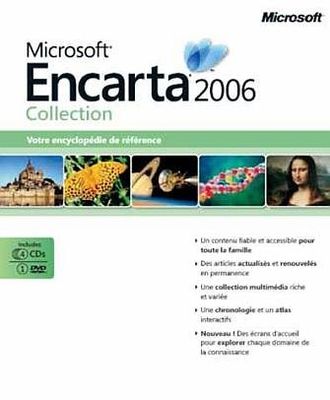 Encarta collection 2006