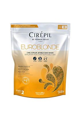 Cirepil Euroblonde - Cera calda, 805 g