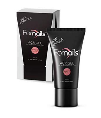 Fornails Acrigel Peach 30gr - 30 ml