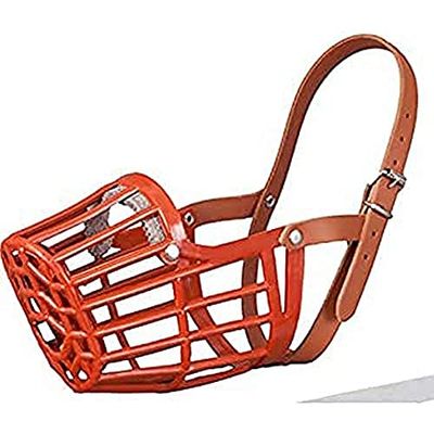 Arppe Muzzle Basket Plastic 181003 10