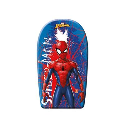 Mondo Toys - SPIDERMAN Body Board - Surfplank voor kinderen, 84 cm - 11196