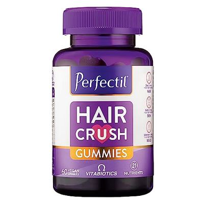 Perfectil Hair Crush Vegan Vitamin Gummies
