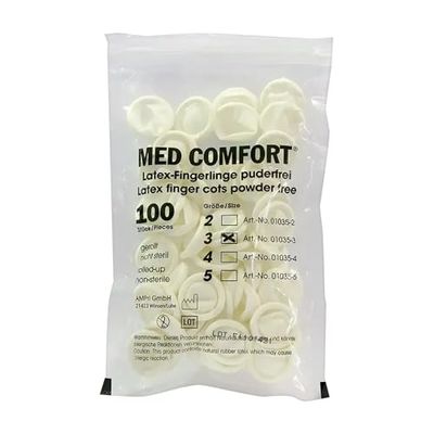 CMT 1820 PE douchekap (100 stuks)