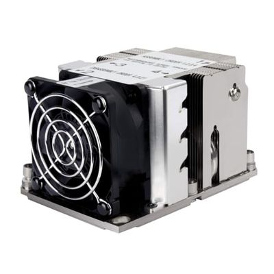 Silverstone SST-XE02-3647N Xeon-CPU-Kühler für 2U Server - Intel LGA 3647