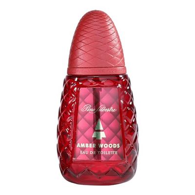 Amber Woods by Pino Silvestre for Men - 2.5 oz EDT Spray
