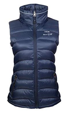 HKM rijvest -8180 rijvest donkerblauw XL