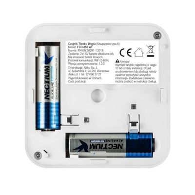 Alarm FCO-850 WF System