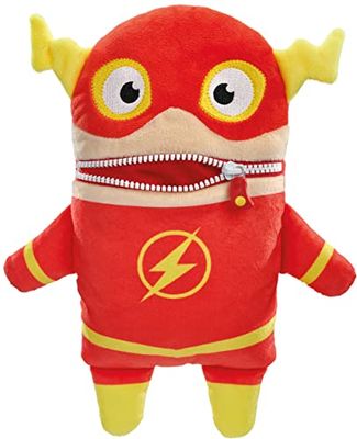 Schmidt Spiele 42553 Sorgenfresser, The Flash, DC Super Hero, 29 cm, normaal