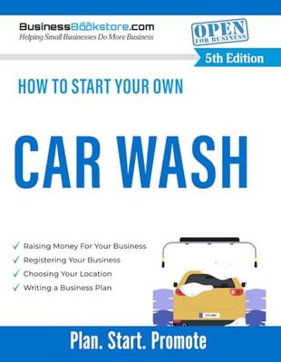 How to Start Your Own Car Wash