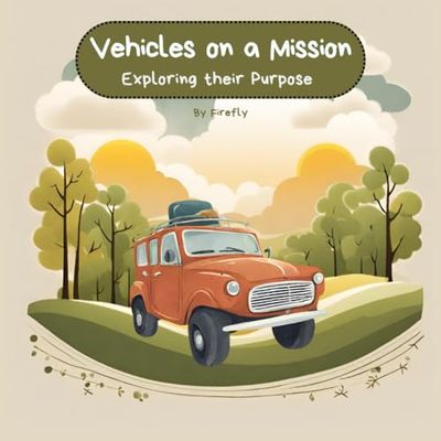 Vehicles on a Mission: Exploring their purpose (Tiny Explorer Series)