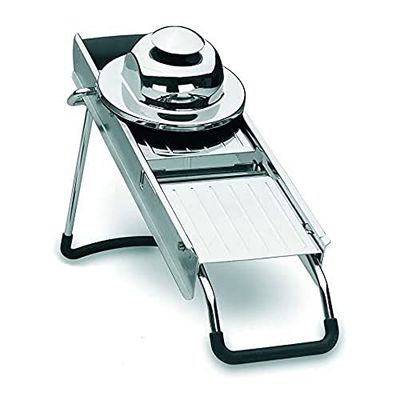 Lacor - 60332 - Mandolina Luxe 5 Cuchillas Inox.