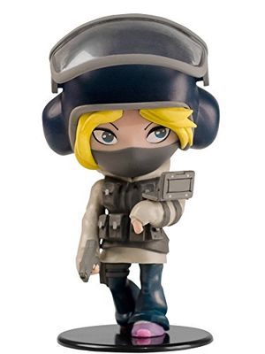 SIX COLLECTION IQ CHIBI FIGURINE