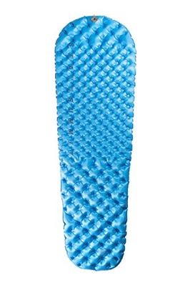 SEA TO SUMMIT Comfort Light Mat R Colchoneta Acampada y Senderismo, Adultos Unisex, Azul, Talla Única