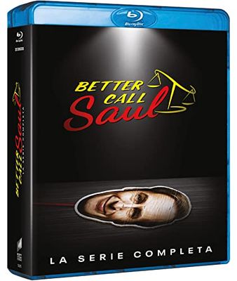 Better Call Saul (Serie Completa) - stripverhaal