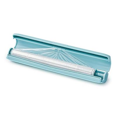 Tagliafilm, cibo (35,5 × 6,5 × 4,5 cm), consegnato senza il rotolo di pellicola estensibile tagliafilm, cibo