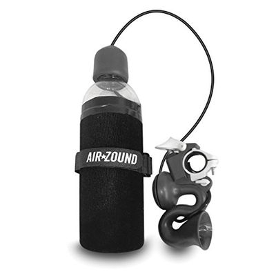 Delta Cycle & Home Bike Horn Cycle Delta Airzound - Buzinha para bicicleta, não se aplica, preto, padrão
