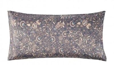 Bassetti Federa Piazza Di Spagna G1 Grigio, 100% cotone con chiusura lampo, dimensioni: 40 x 40 cm, 9314313