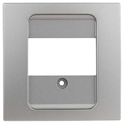 REV 0208662306 Studio, Cover Telefoondoos - TAE doos, platina