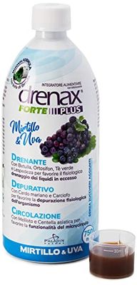 DRENAX FORTE MIRTILLO e UVA 750ML