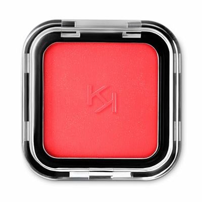 KIKO Milano Smart Colour Blush 08 | Colorete de cor intensa com resultado modulável