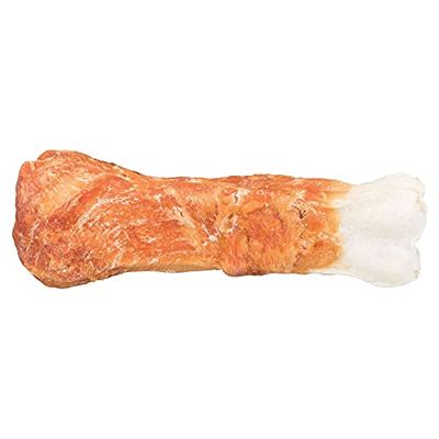 Denta Fun - Os à mà ¢cher avec poulet (Taille:17 cm )