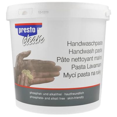 Presto 604281 - Presto Tech Ptfe-Spray 400Ml Detergente Per Mani