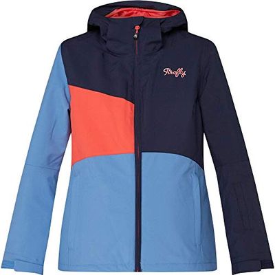Firefly Danielle, Giacche da Donna, Navy Dark/Blue, 38