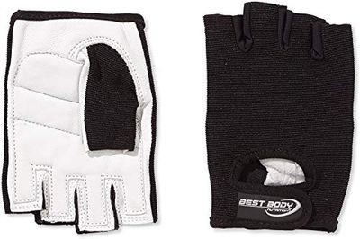 Best Body Nutrition Power handschoen - maat XL - zwart