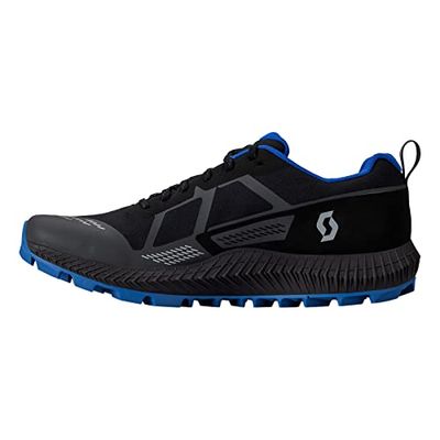 Scott Supertrac 3 sneakers, unisex för vuxna, Black Sto Bl, 44 EU