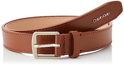 Calvin Klein Riemen voor dames, Bruin, 75