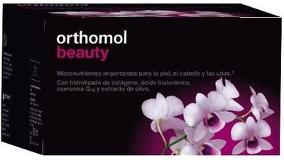 Orthomol Beauty 30 Vial