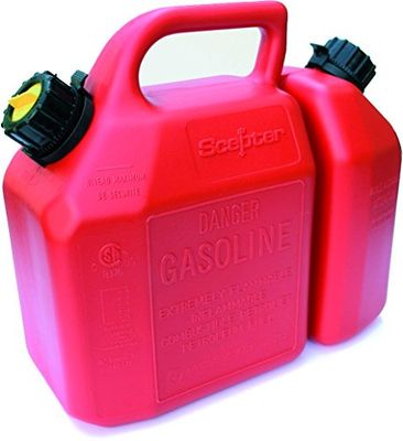 Scepter B62 jerrycan 6 l + 2,5 l olie