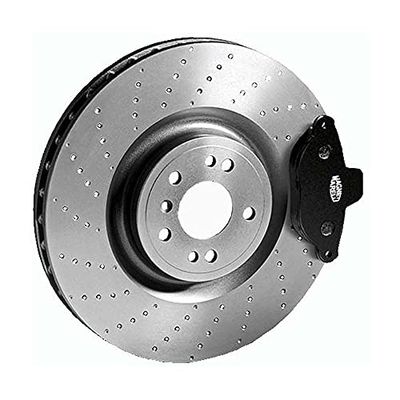 Magneti Marelli 361302040253 Disco Freno Iveco