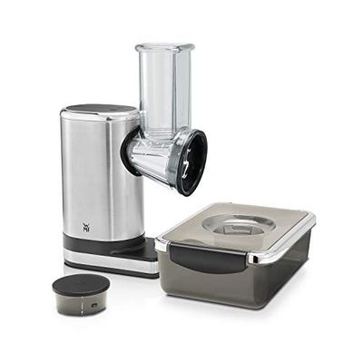 WMF 0416400011 Tritatutto, Argento