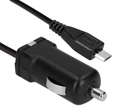 mumbi Billaddningskabel för Samsung Galaxy S5/S4 S4 Mini/S3 S3 mini billaddarkabel