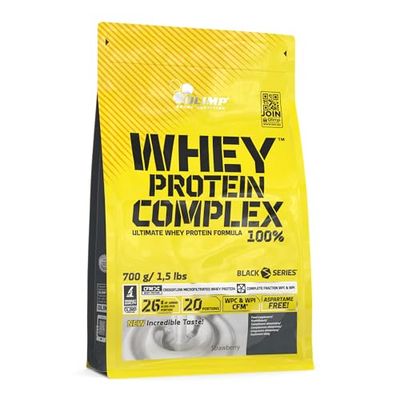 OLIMP SPORT NUTRITION Olimp Whey Protein Complex 100 Percent - 700 g (Strawberry)